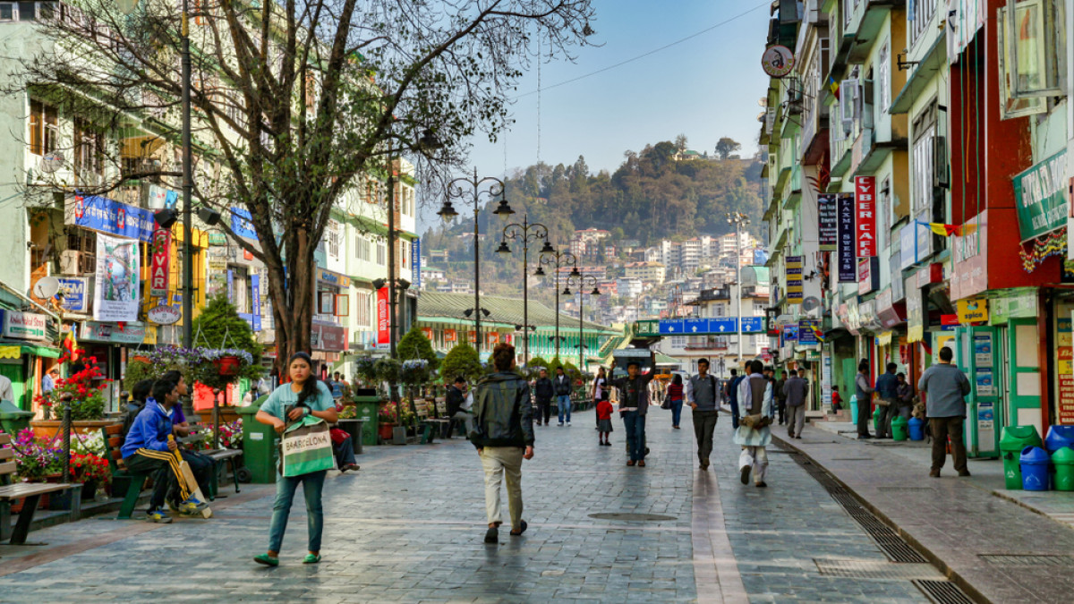 Sikkim