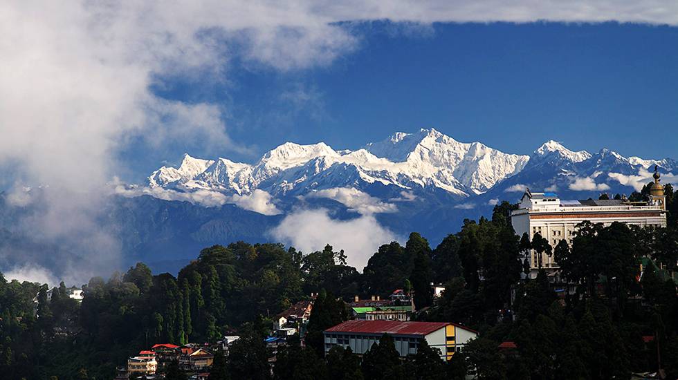  Darjeeling