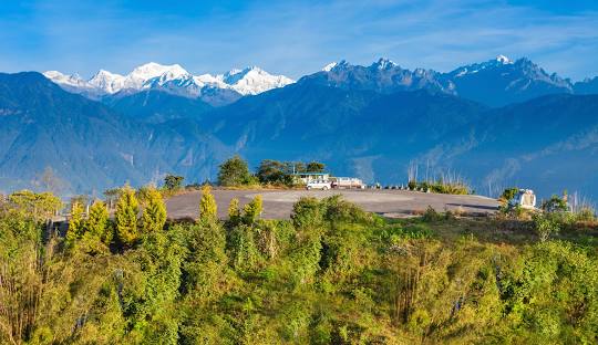 Pelling Scenic Escape: 4-Day Tour