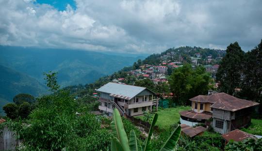 Kalimpong Tranquility: 3-Day Tour