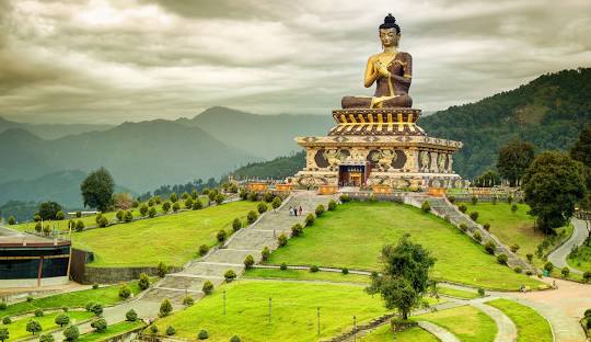 Sikkim Adventure: 5-Day Tour